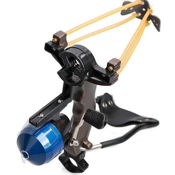 Powerful Target Shooting Slingshot