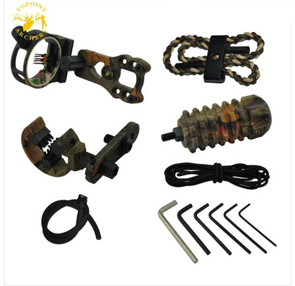 Upgrade Combo Bow Sight Kits