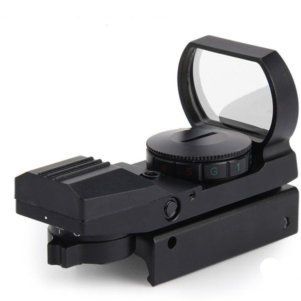 Speed Rail Riflescope