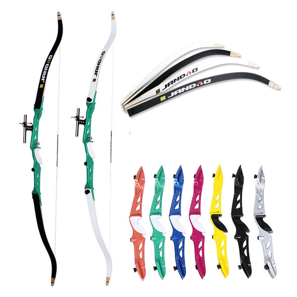 The Flash Recurve Bow