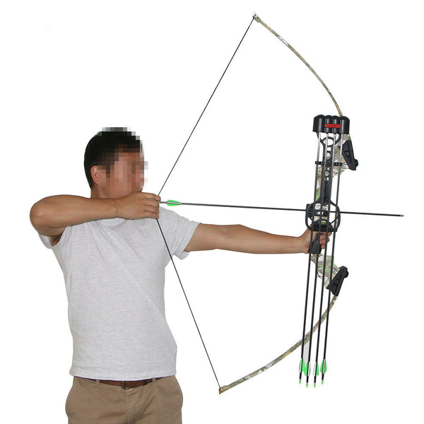 Huntsman Archery Hunting Bow