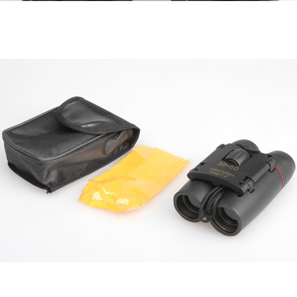 Folding Binoculars