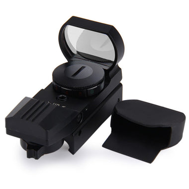 Speed Rail Riflescope