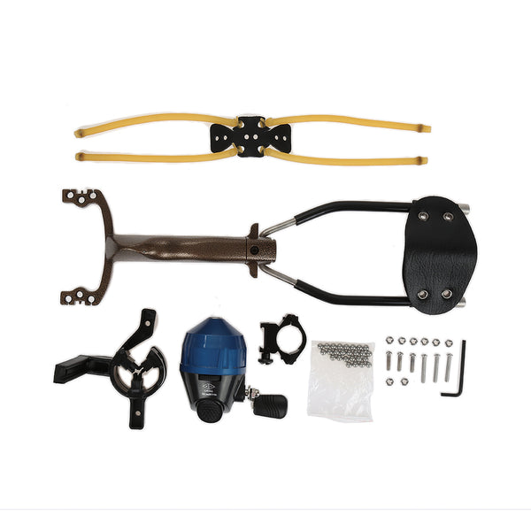 Powerful Target Shooting Slingshot