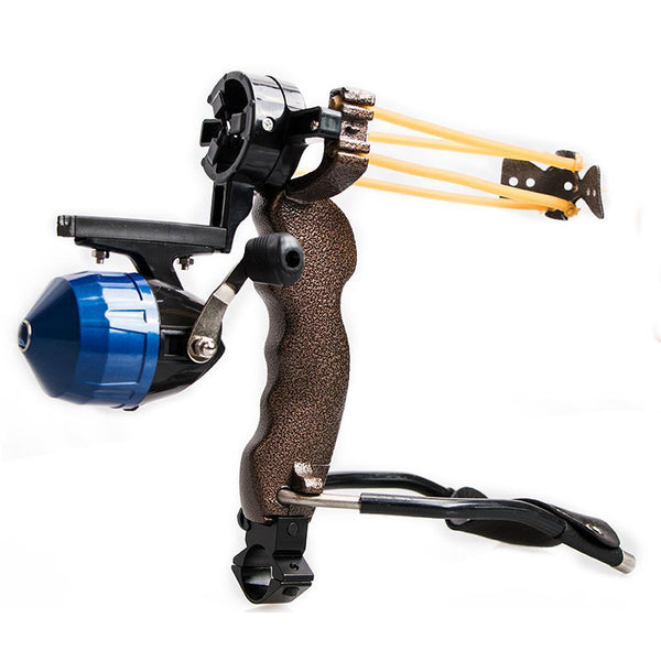 Powerful Target Shooting Slingshot