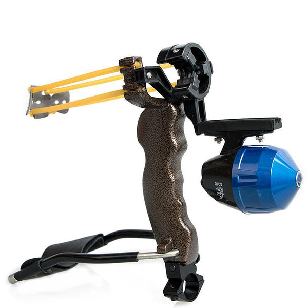 Powerful Target Shooting Slingshot