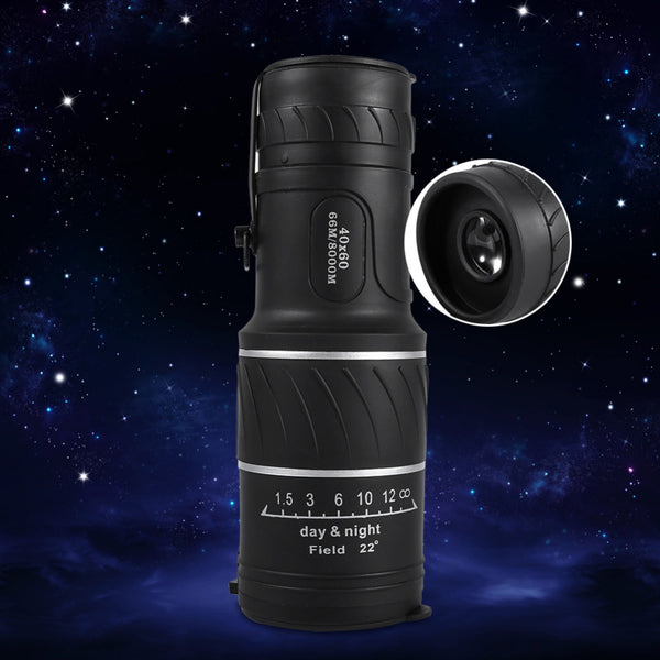 Outdoor Pocket Telescope