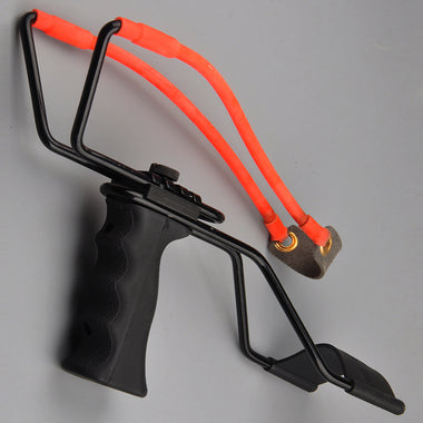 Professional Slingshot Hunting