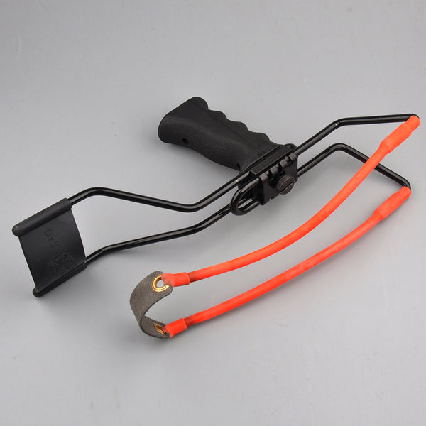 Professional Slingshot Hunting