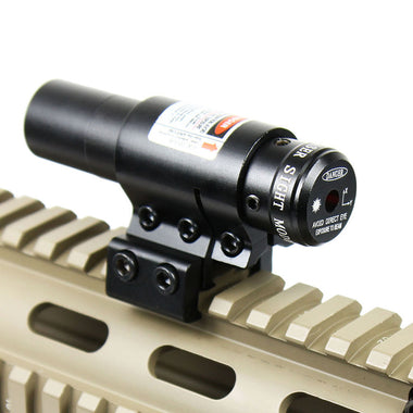 Red Dot Laser Mount Adjustable