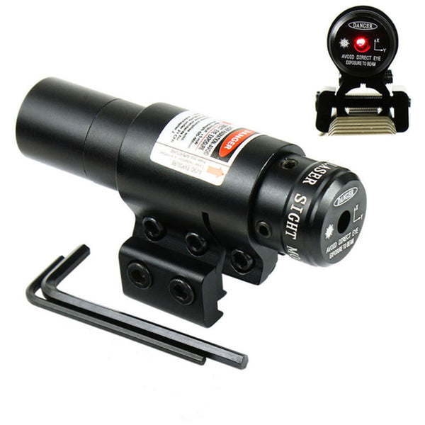 Red Dot Laser Mount Adjustable