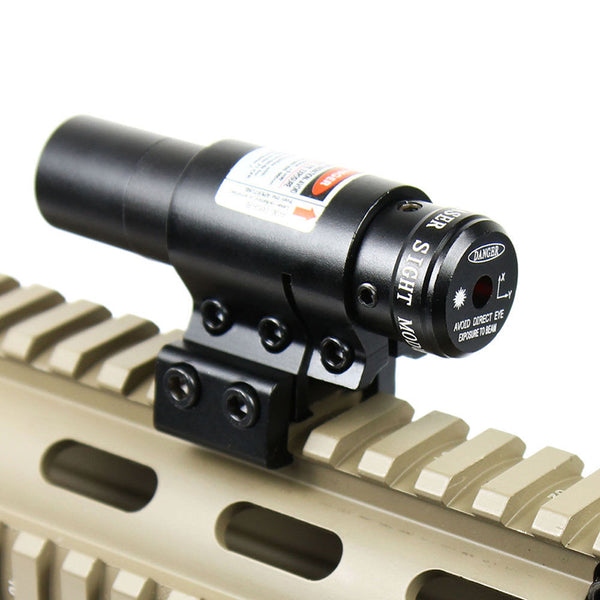 Red Dot Laser Mount Adjustable