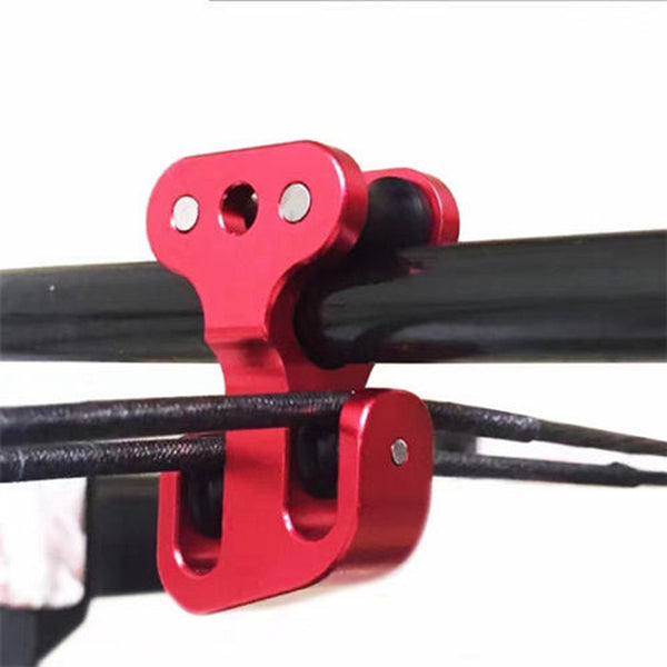 Universal Aluminum Pulley Cable Slide