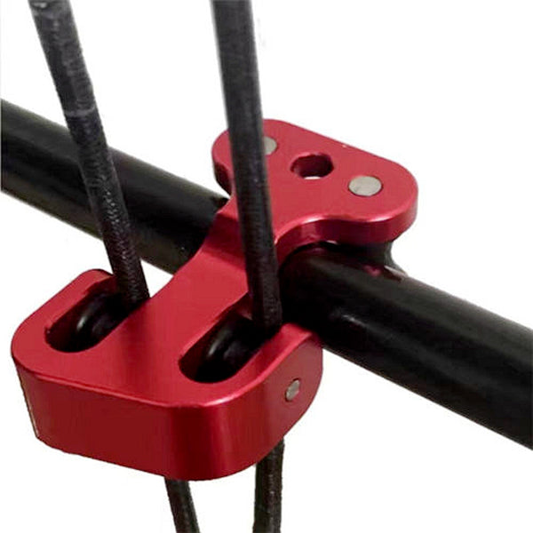 Universal Aluminum Pulley Cable Slide