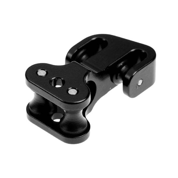 Universal Aluminum Pulley Cable Slide