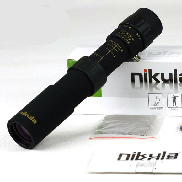 Zoom Monocular Telescope