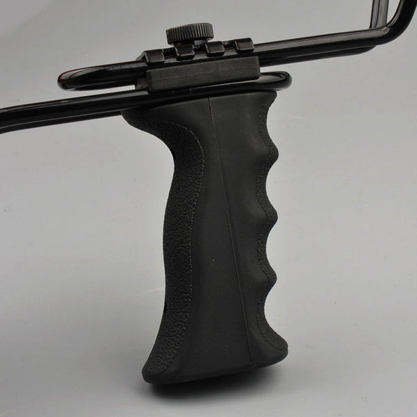 Professional Slingshot Hunting