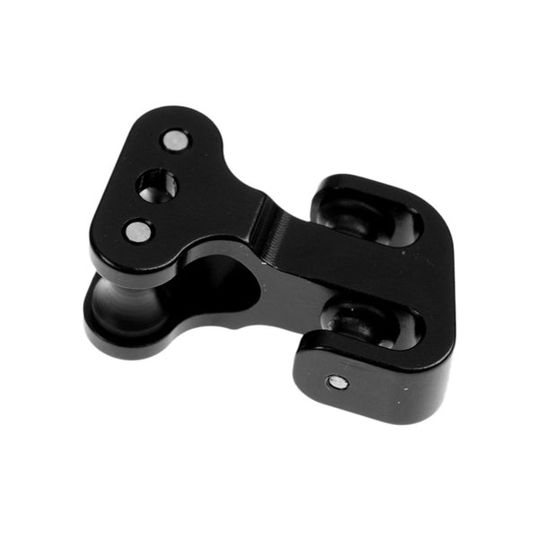 Universal Aluminum Pulley Cable Slide