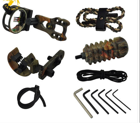 Upgrade Combo Bow Sight Kits