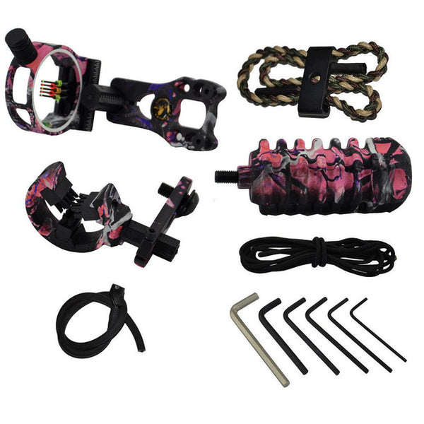 Upgrade Combo Bow Sight Kits