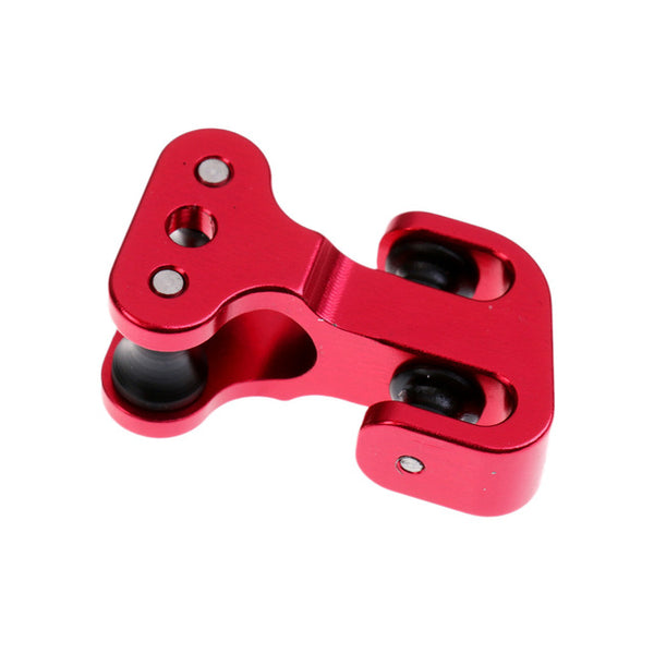 Universal Aluminum Pulley Cable Slide